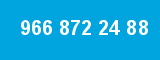 966 872 24 88 966 872 24 88